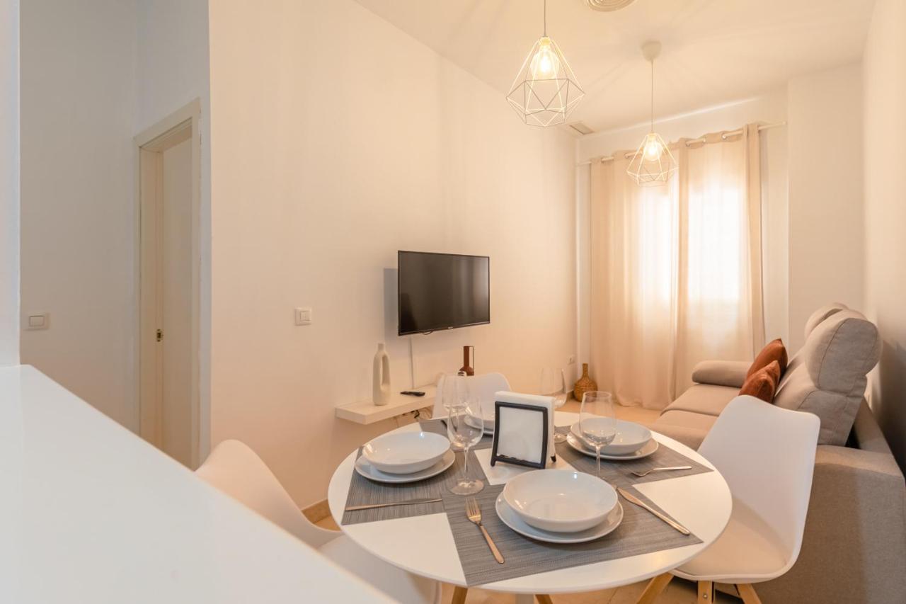 Matahacas Home Sevilla Bagian luar foto