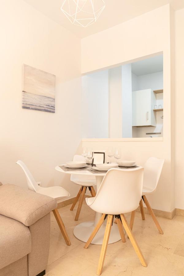 Matahacas Home Sevilla Bagian luar foto