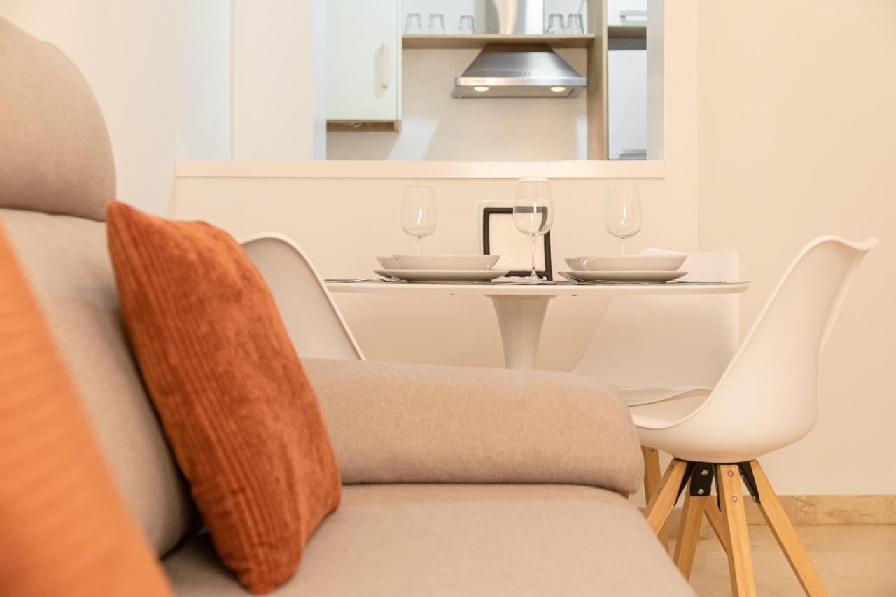 Matahacas Home Sevilla Bagian luar foto