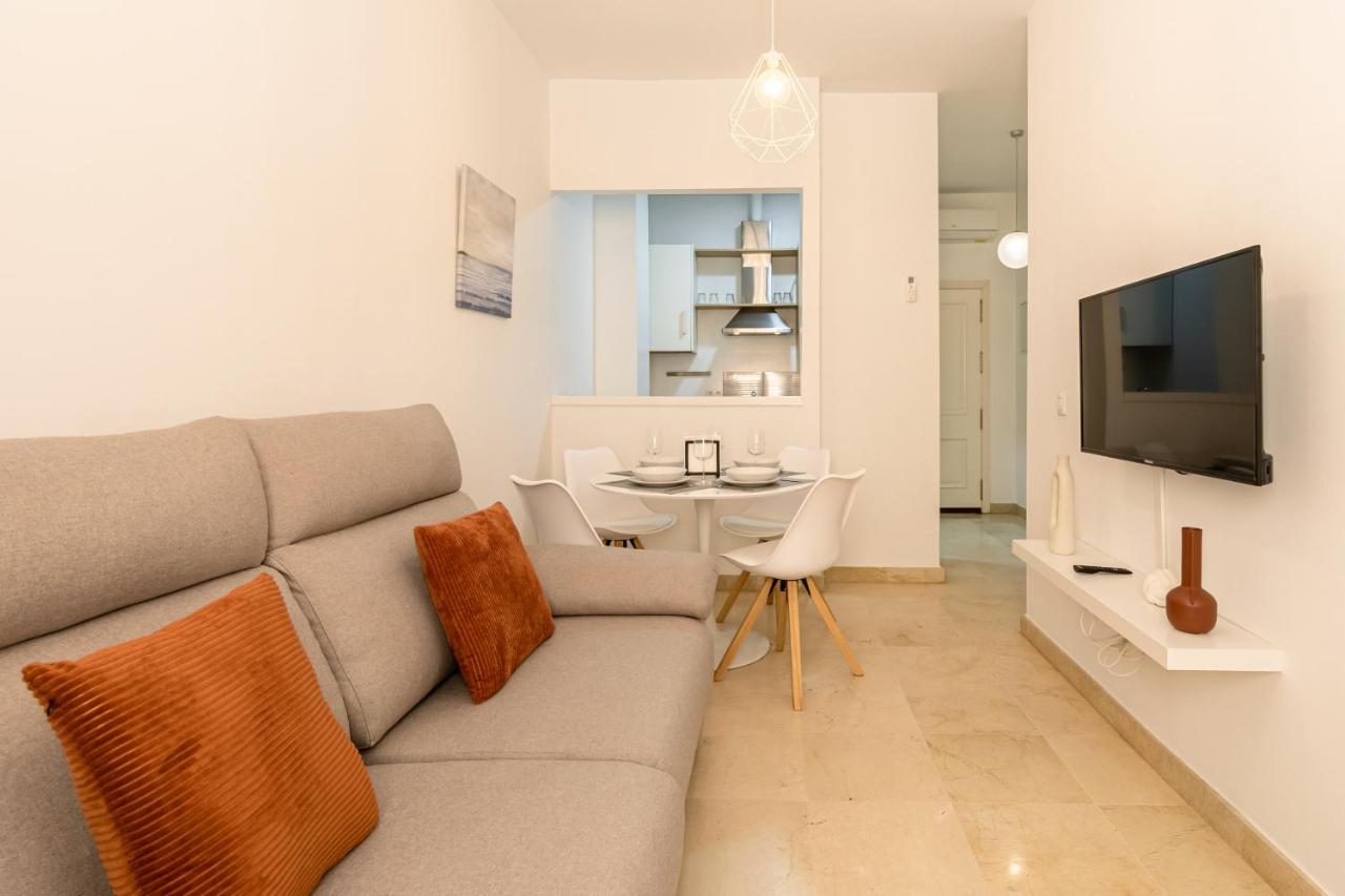 Matahacas Home Sevilla Bagian luar foto