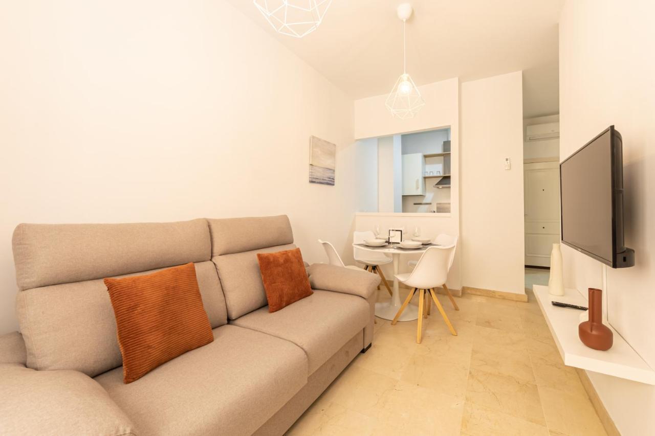 Matahacas Home Sevilla Bagian luar foto