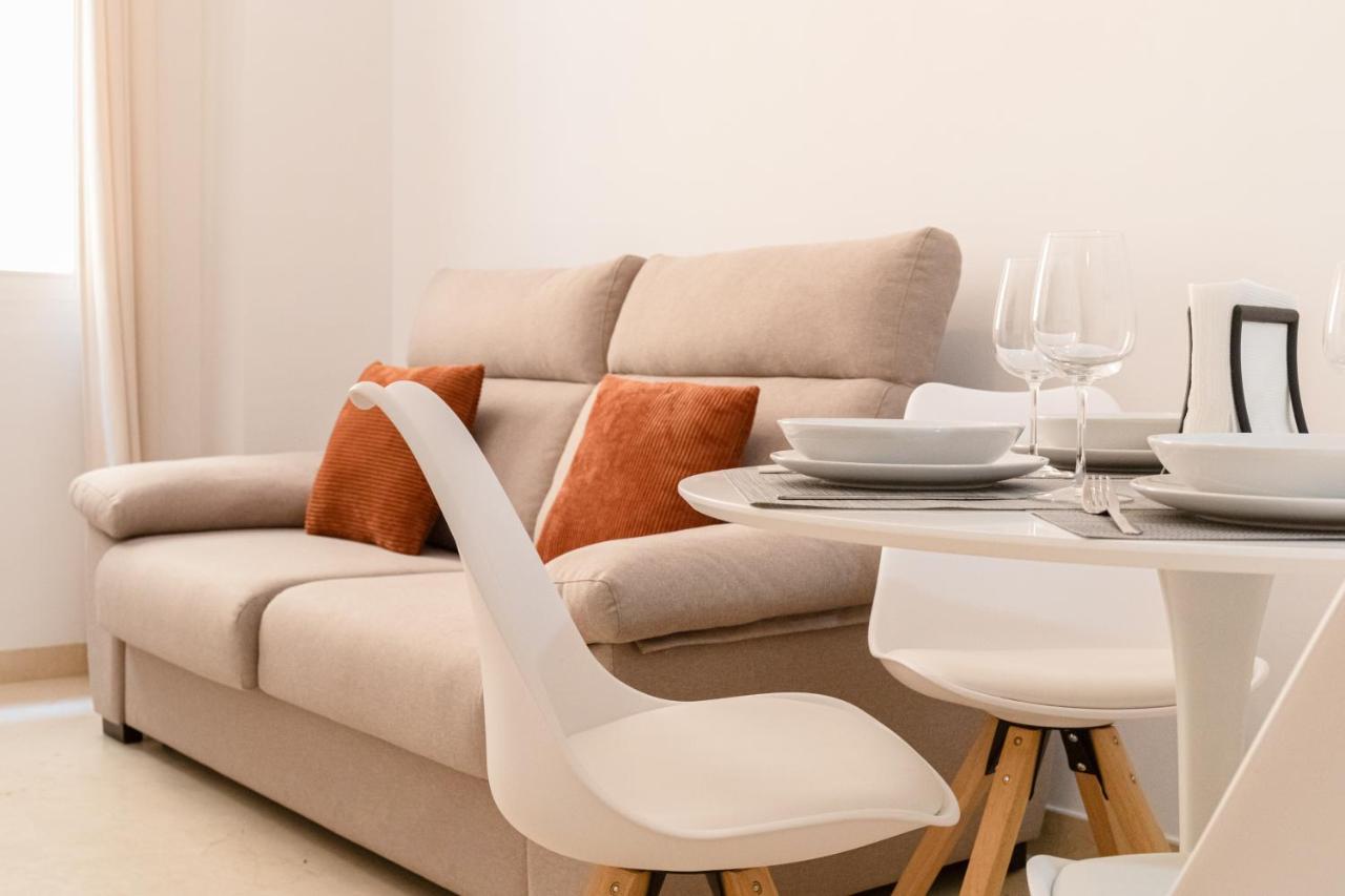 Matahacas Home Sevilla Bagian luar foto